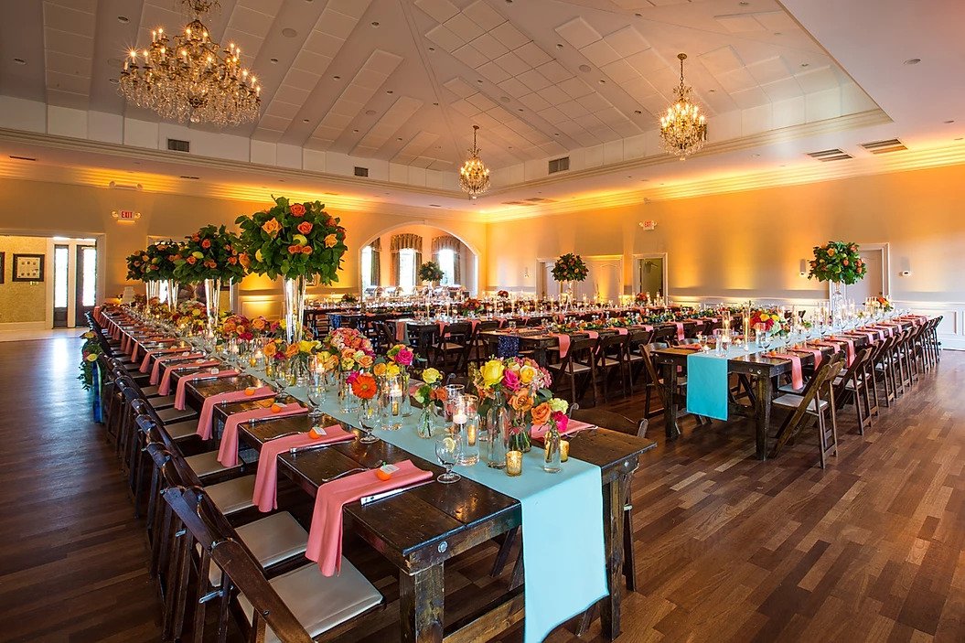 The Magnolia Room Event Venue SMS Catering Services
